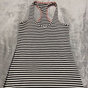 lululemon racerback tank top